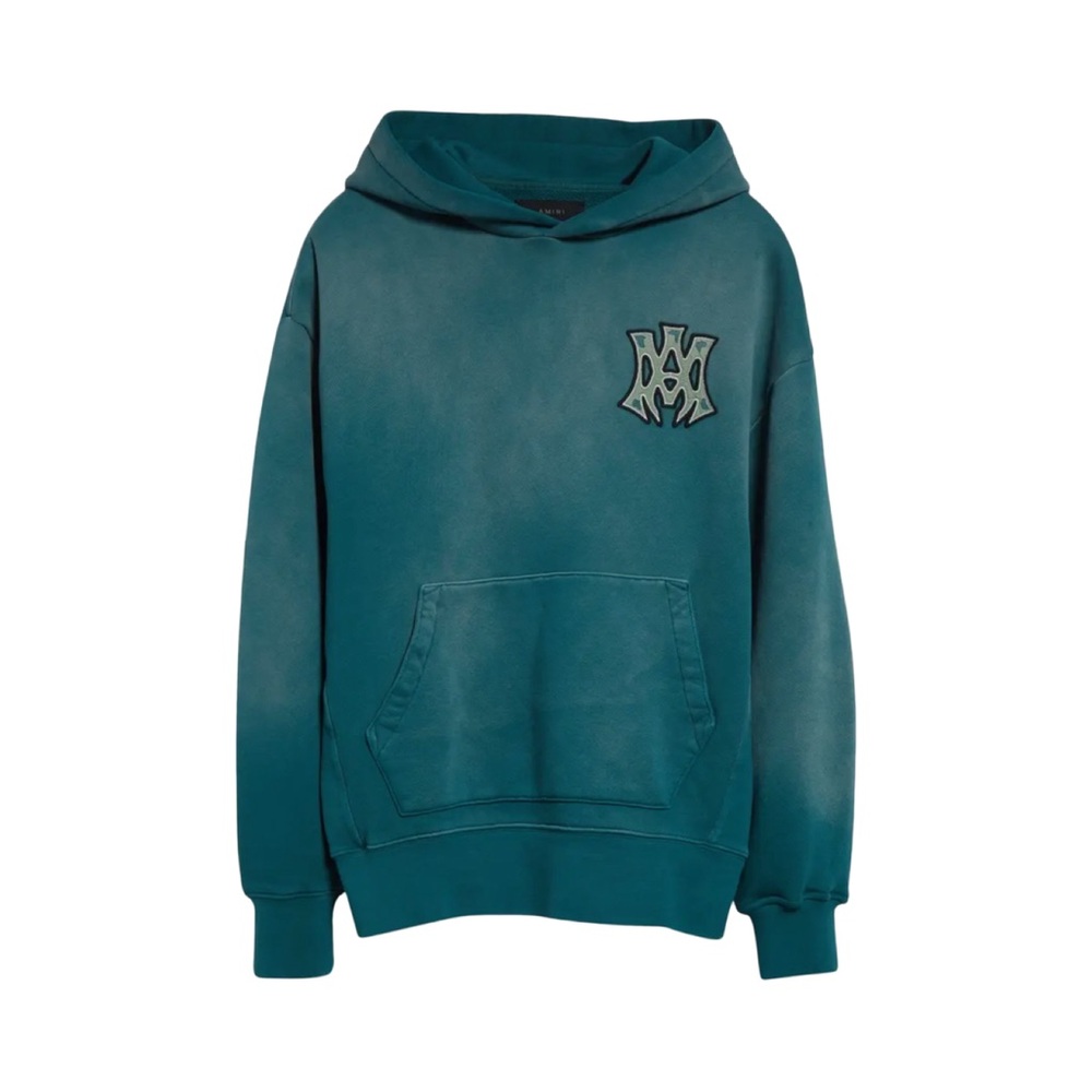 AMIRI MA LOGO HOODIE